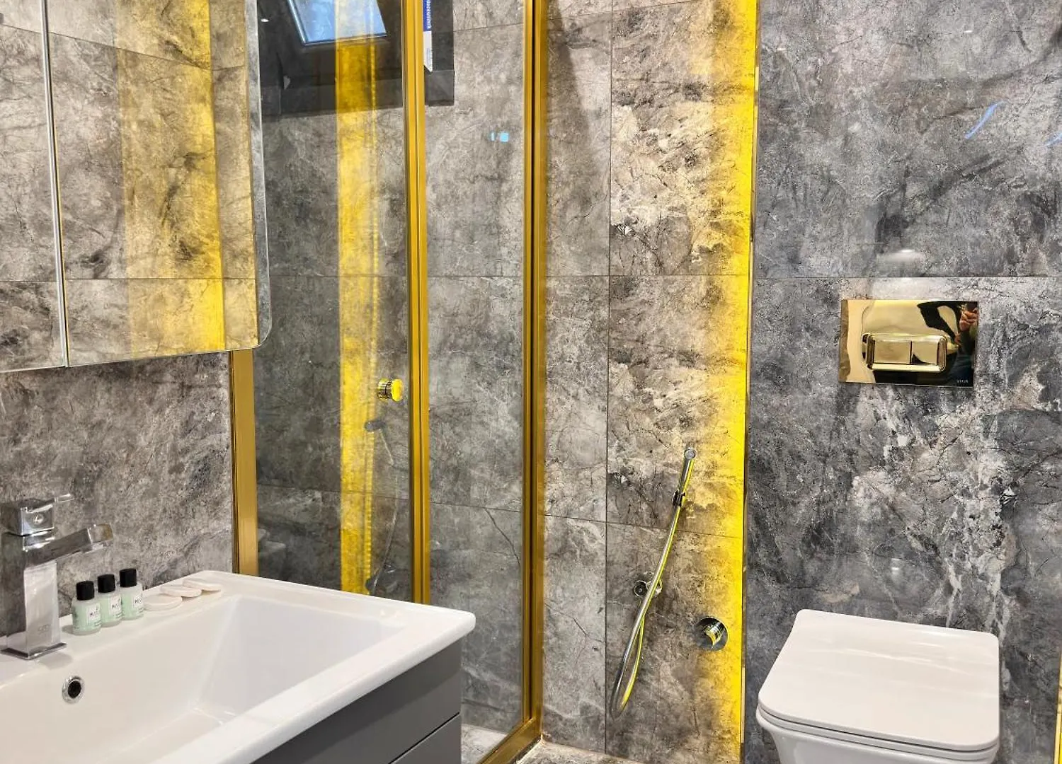 Apartmán Ottoman Skyline Suites Istanbulská provincie