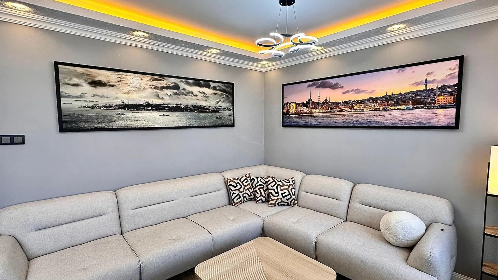 Ottoman Skyline Suites Istanbulská provincie 0*,  Turecko