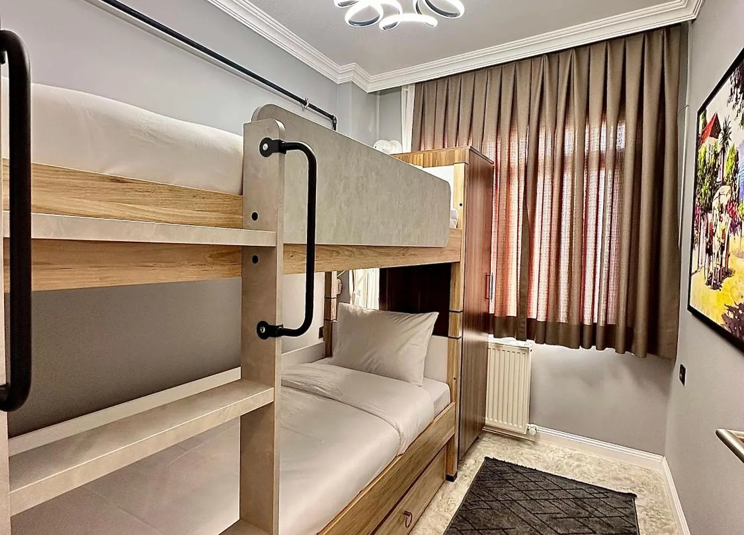 Ottoman Skyline Suites Istanbulská provincie