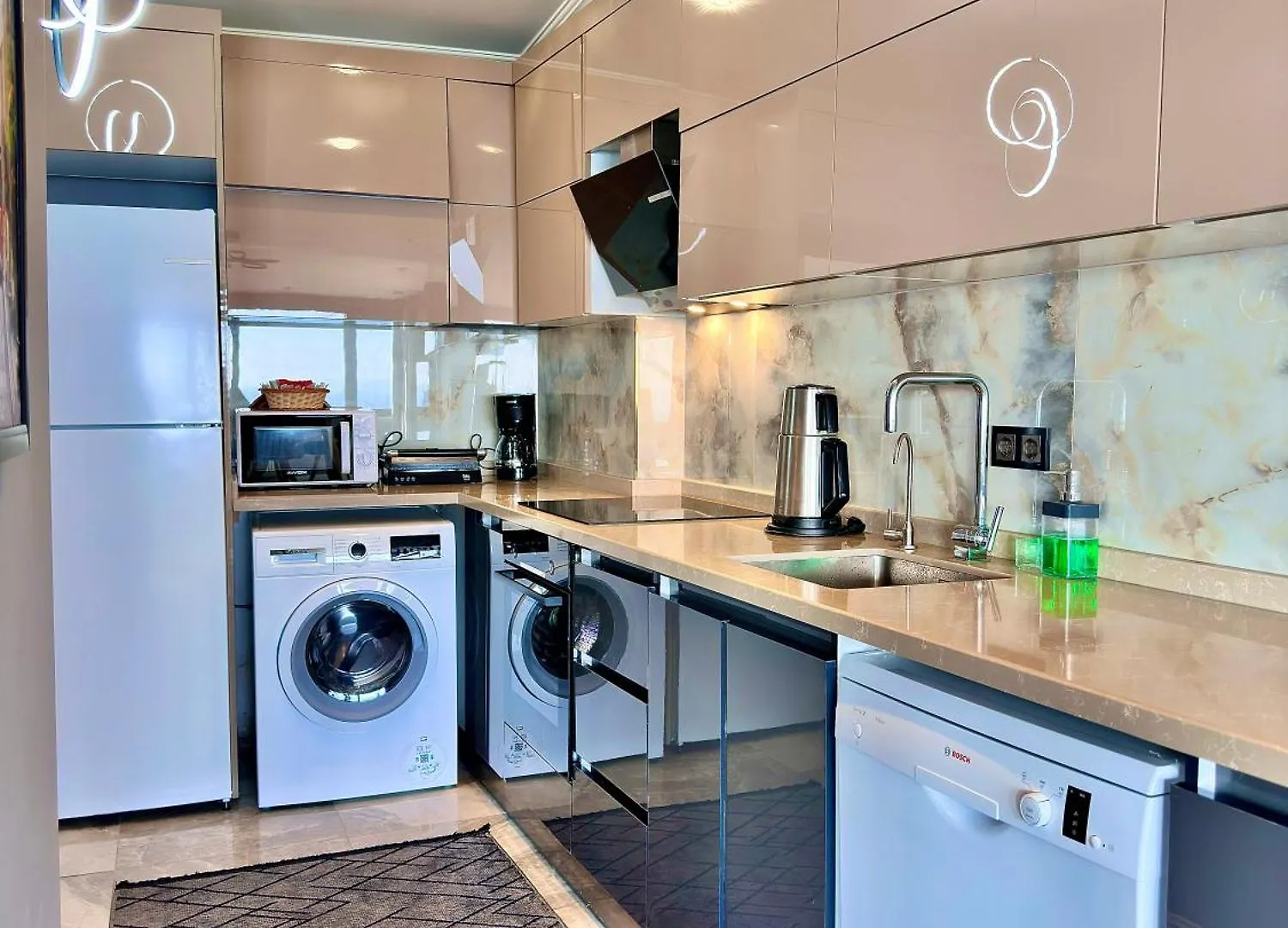Apartmán Ottoman Skyline Suites Istanbulská provincie