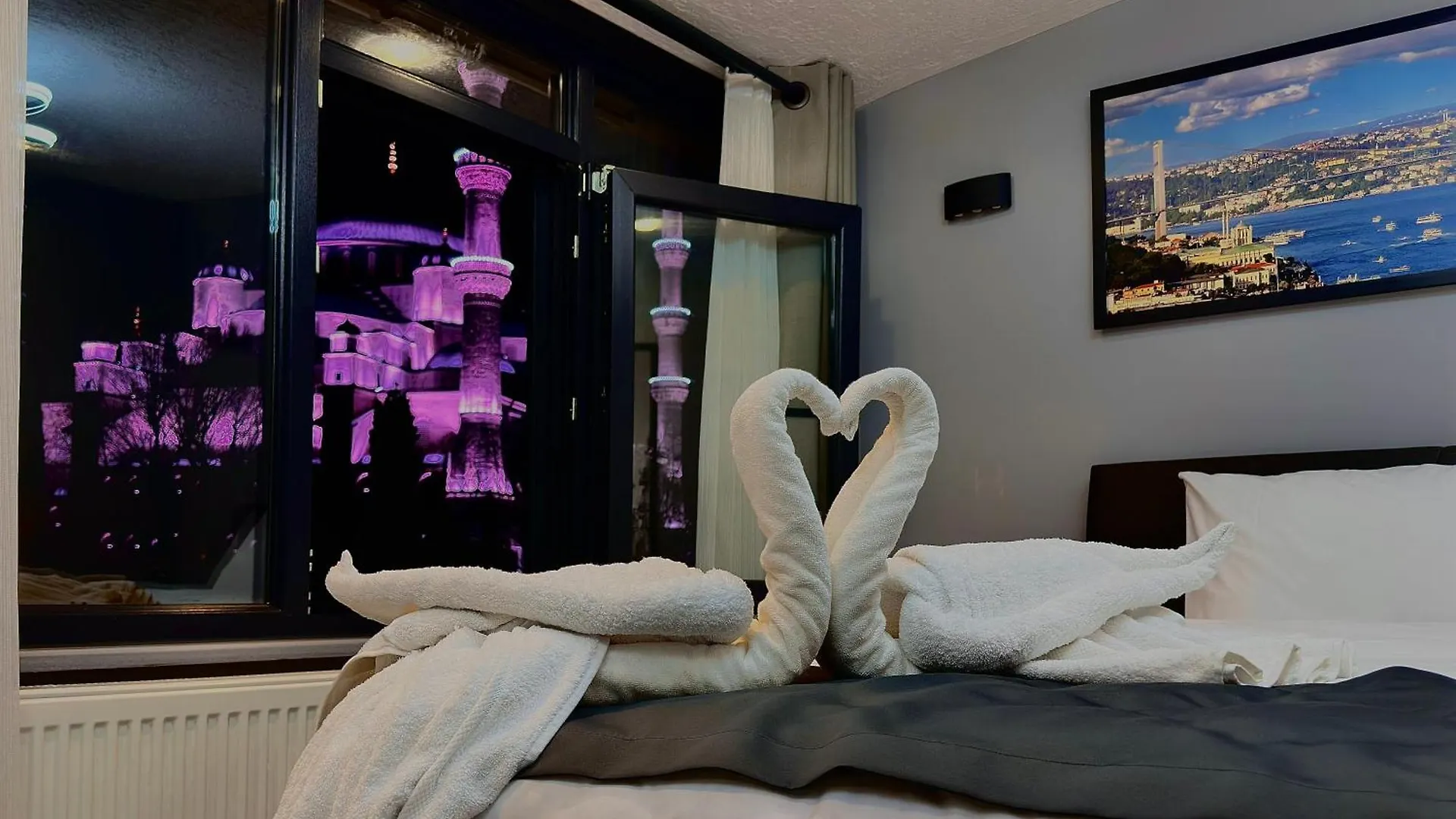 Apartmán Ottoman Skyline Suites Istanbulská provincie