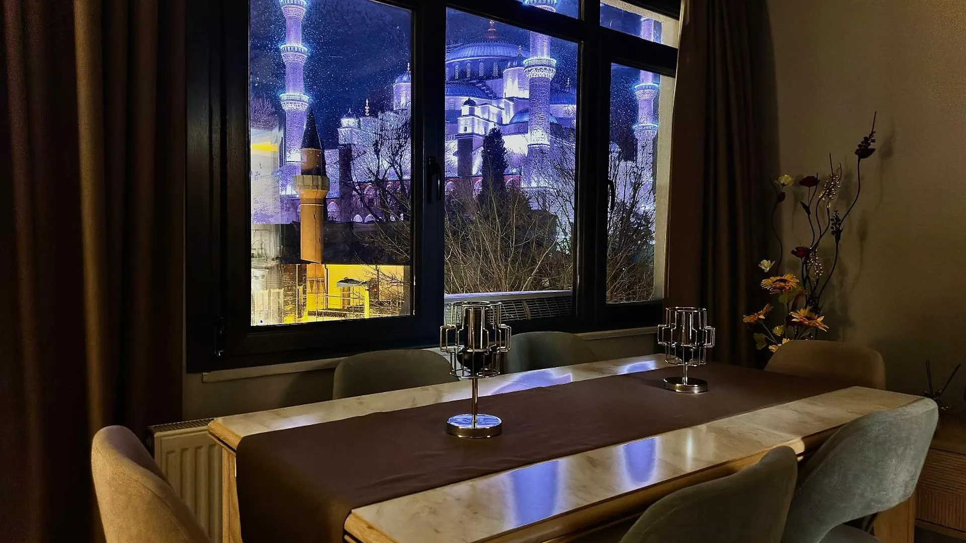 Ottoman Skyline Suites Istambul Apartamento