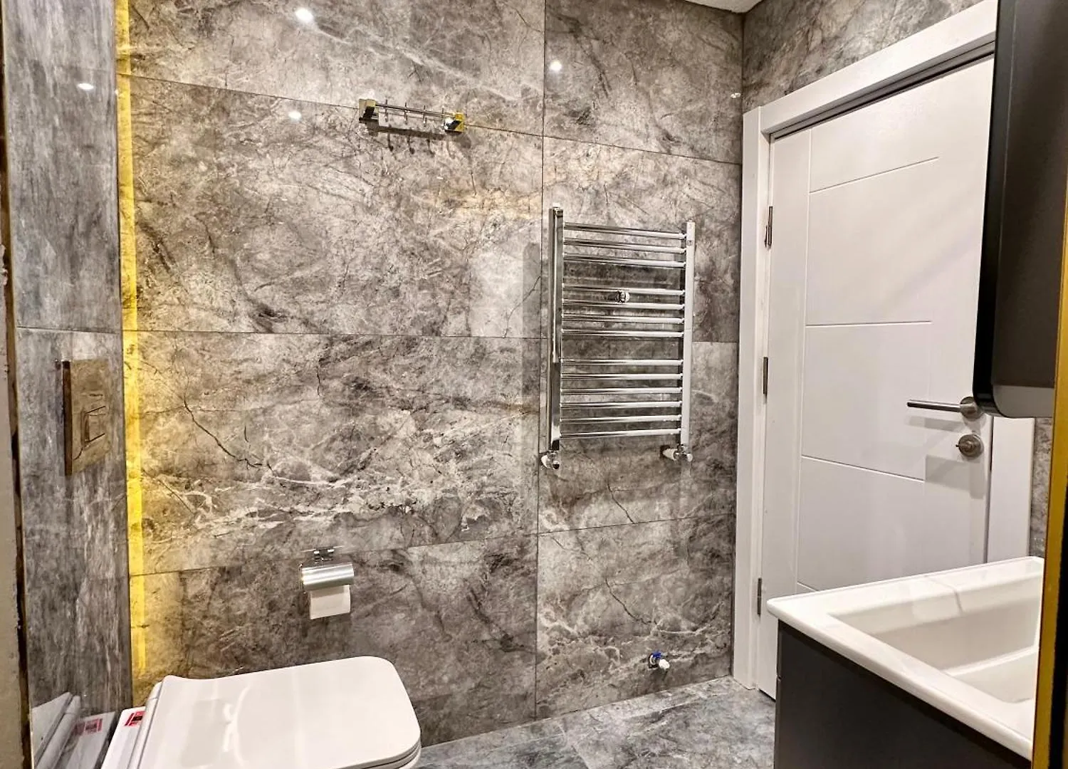 Apartamento Ottoman Skyline Suites Istambul Turquia