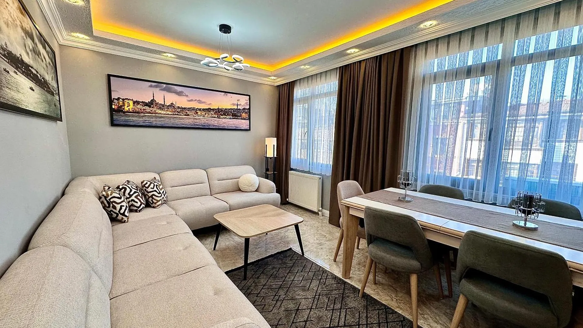 Ottoman Skyline Suites Istambul 0*,  Turquia
