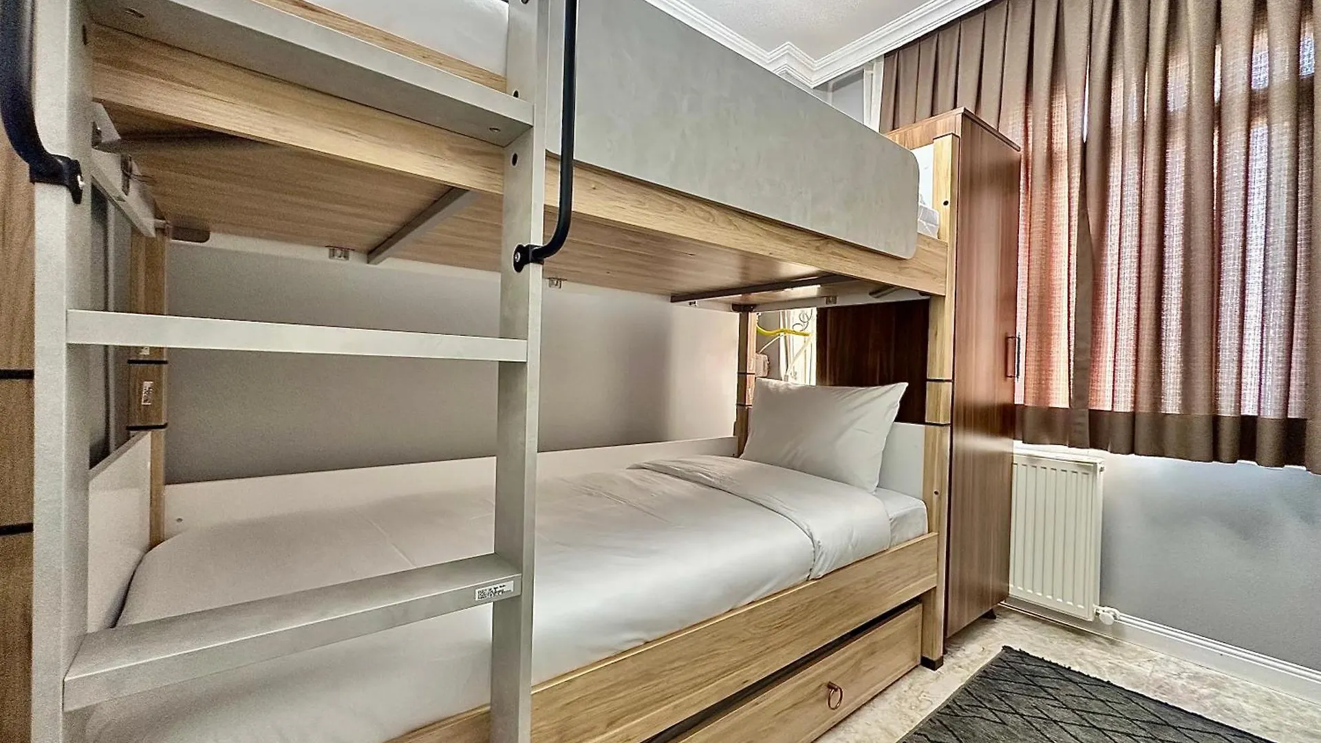 Ottoman Skyline Suites Istambul