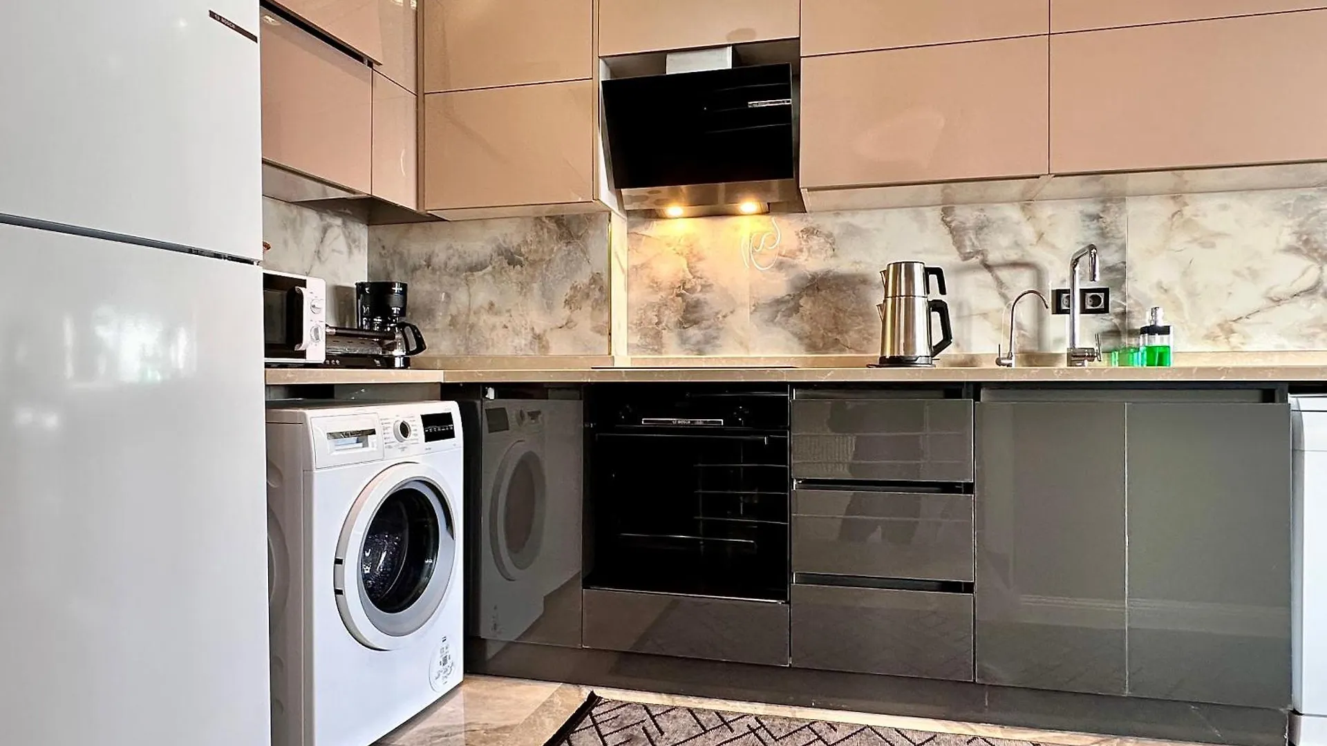 Ottoman Skyline Suites Istambul Apartamento