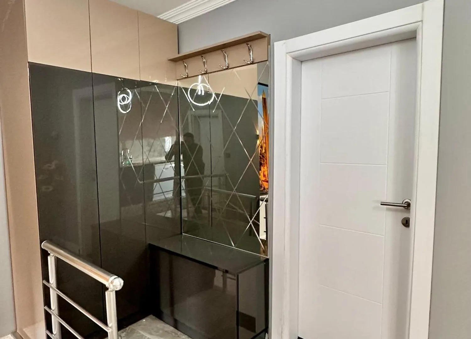 Apartamento Ottoman Skyline Suites Istambul Turquia
