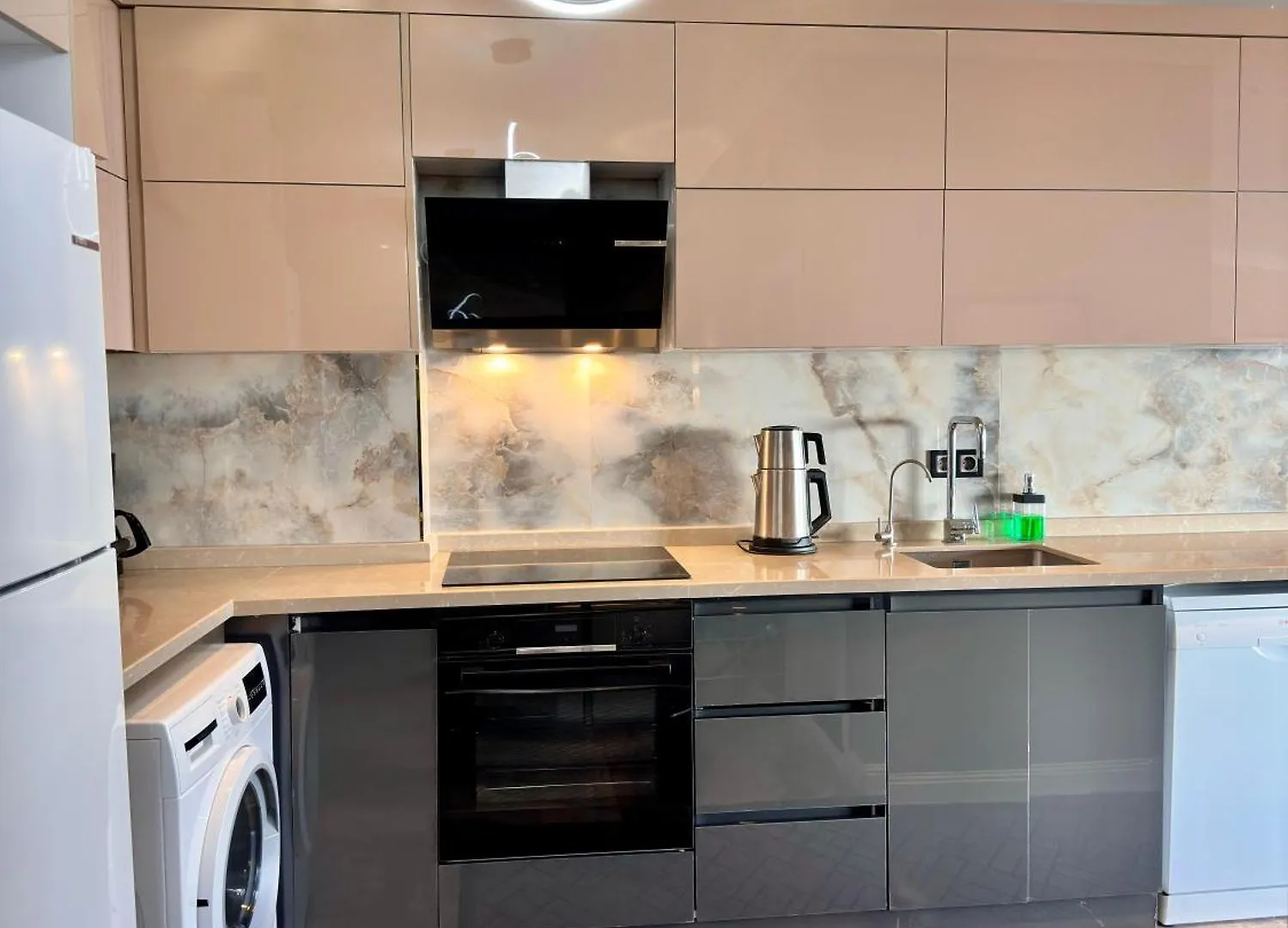 Apartamento Ottoman Skyline Suites Istambul