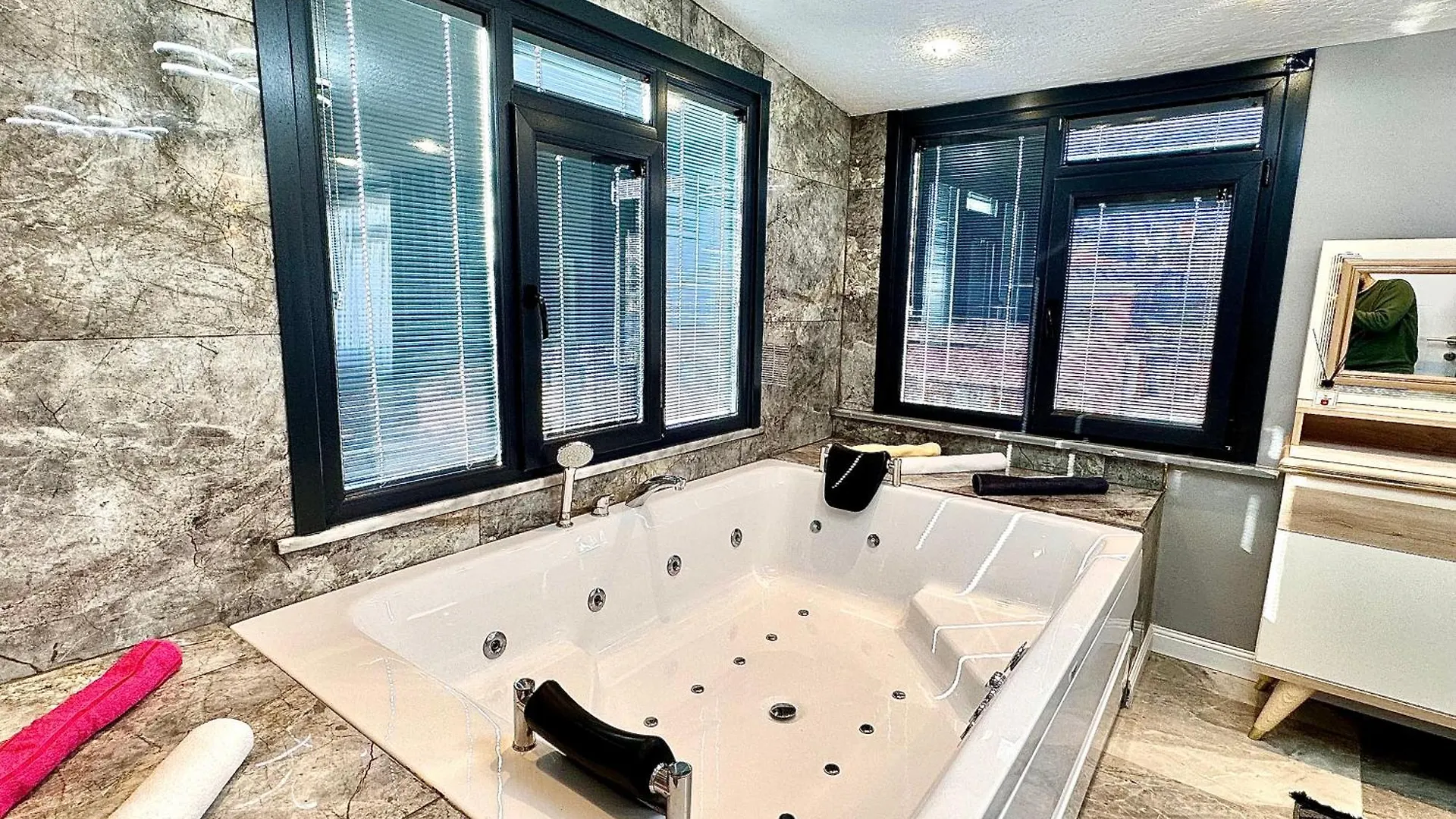 Apartamento Ottoman Skyline Suites Istambul Turquia