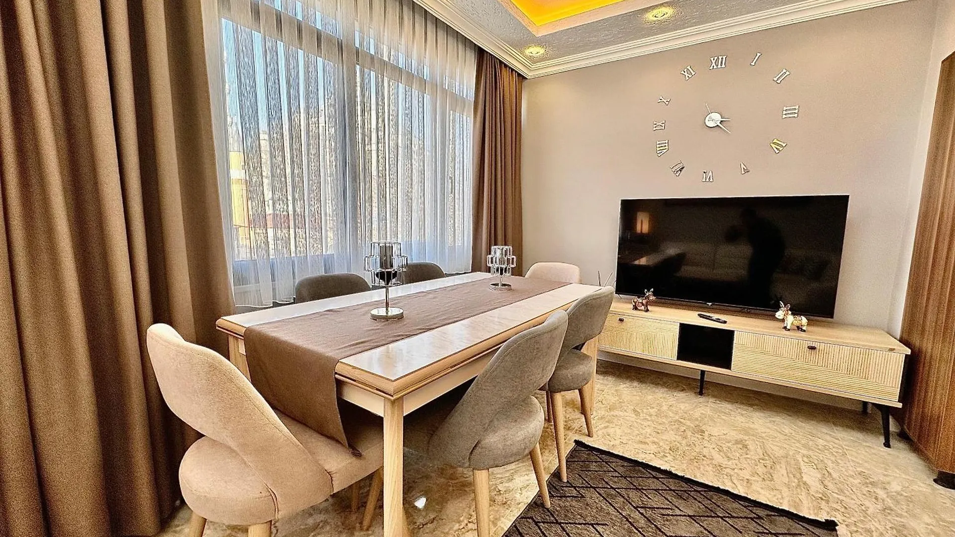 Ottoman Skyline Suites 伊斯坦布尔