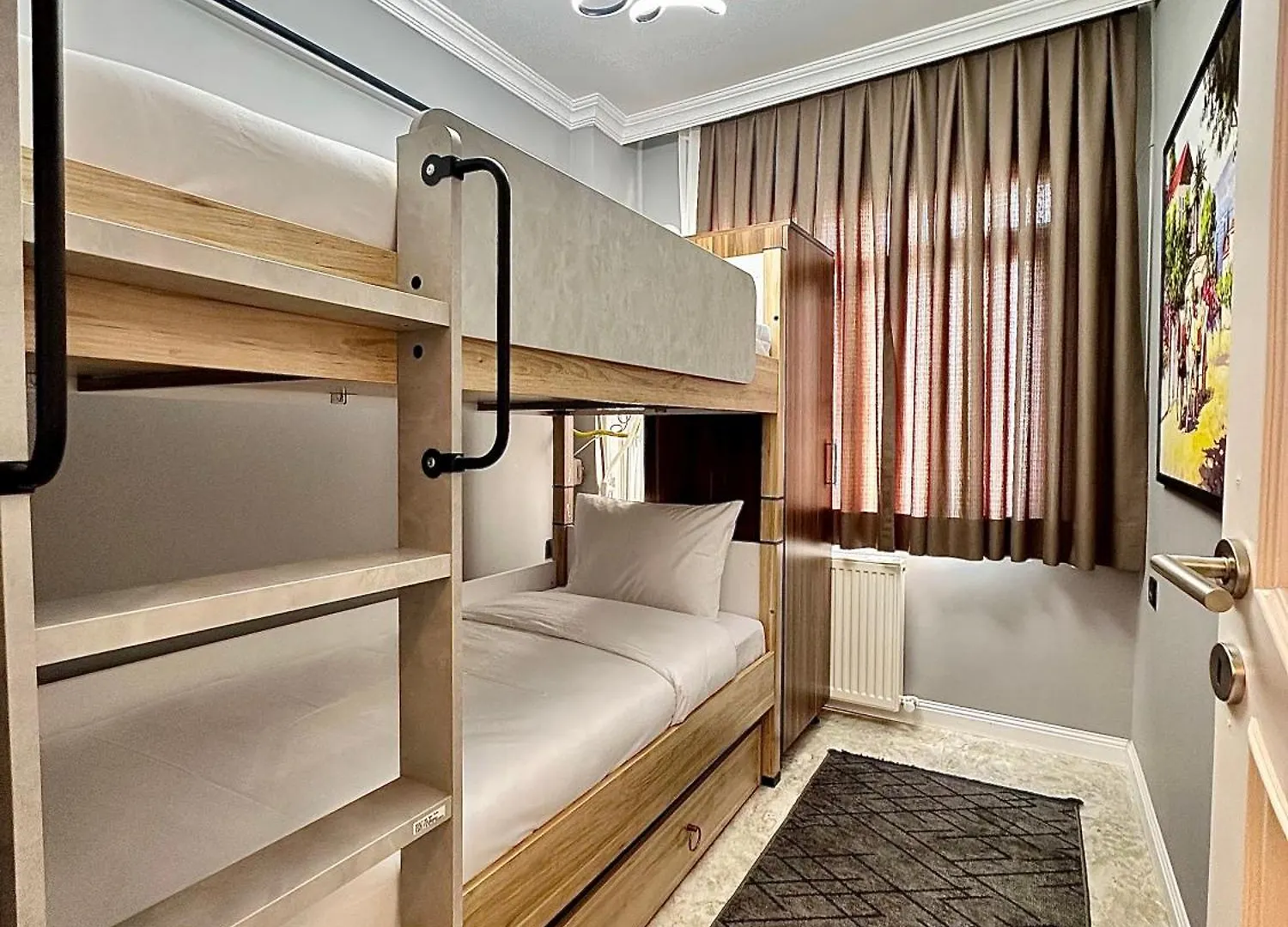 Ottoman Skyline Suites 伊斯坦布尔 0*,  土耳其