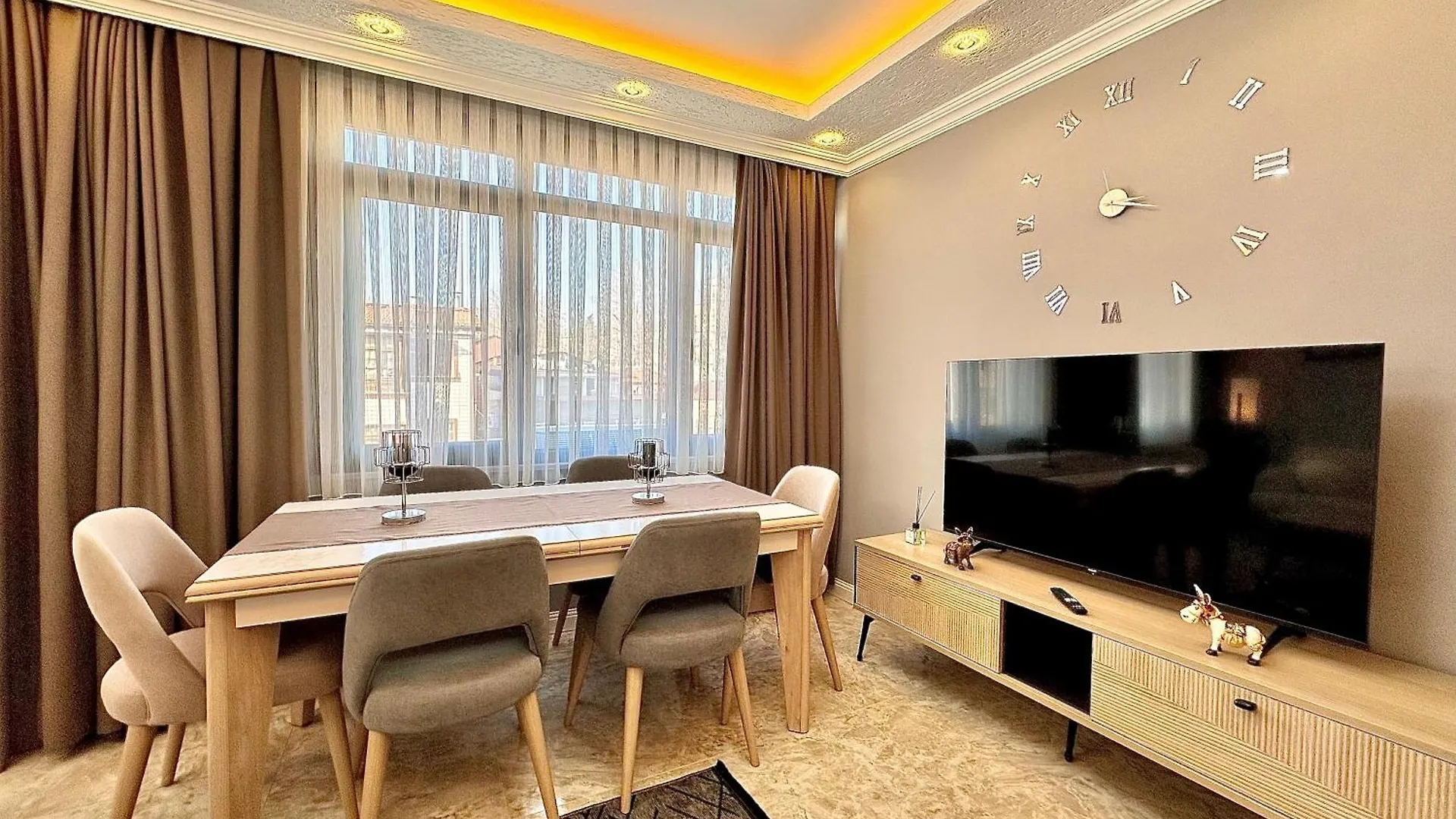 Ottoman Skyline Suites 伊斯坦布尔