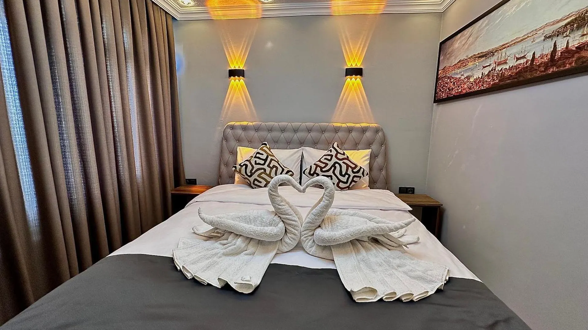 Ottoman Skyline Suites 伊斯坦布尔 土耳其