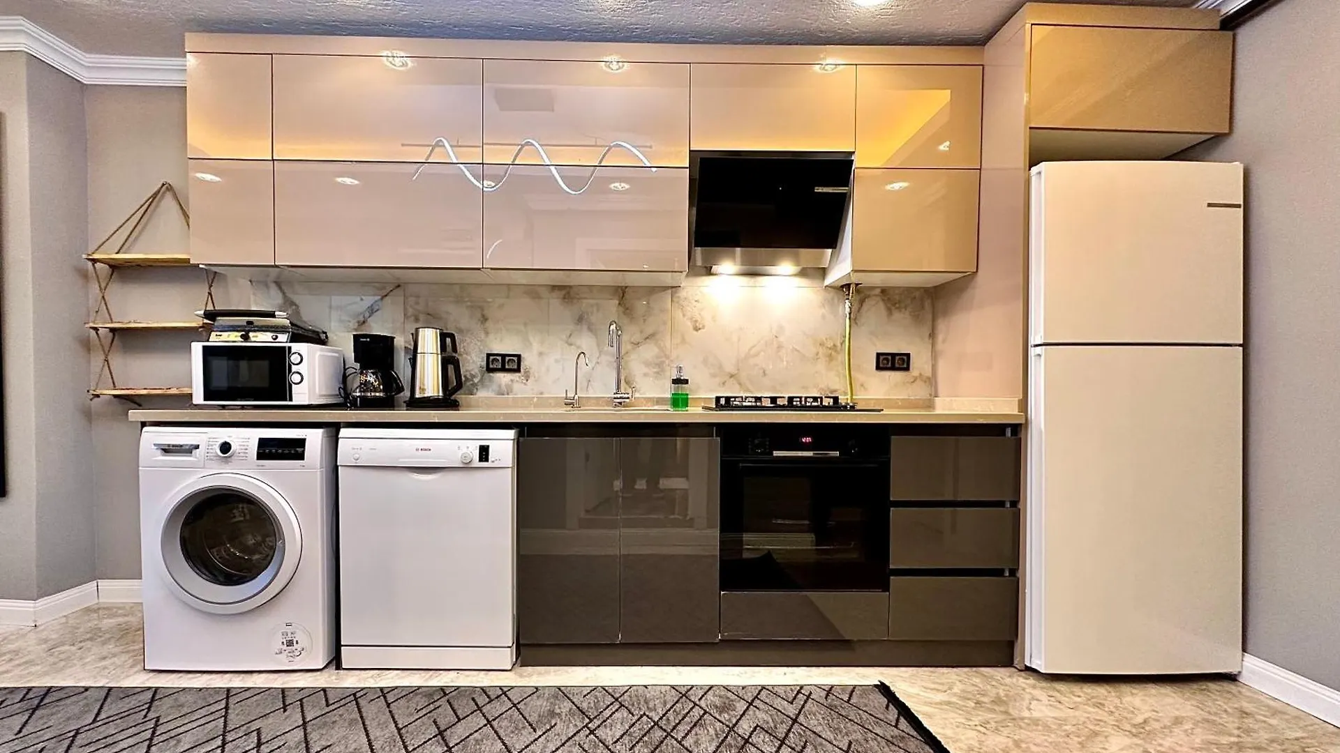 Ottoman Skyline Suites 伊斯坦布尔