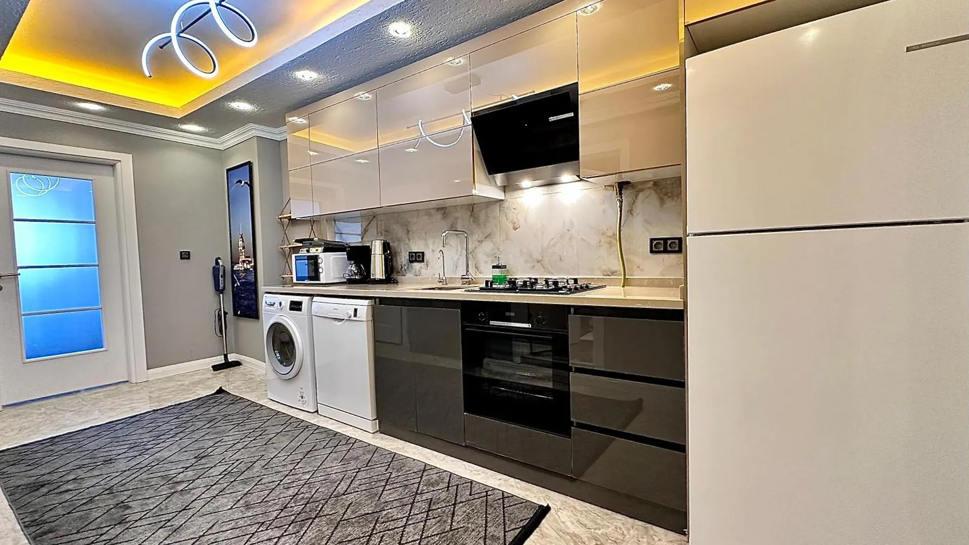 Ottoman Skyline Suites 伊斯坦布尔 公寓