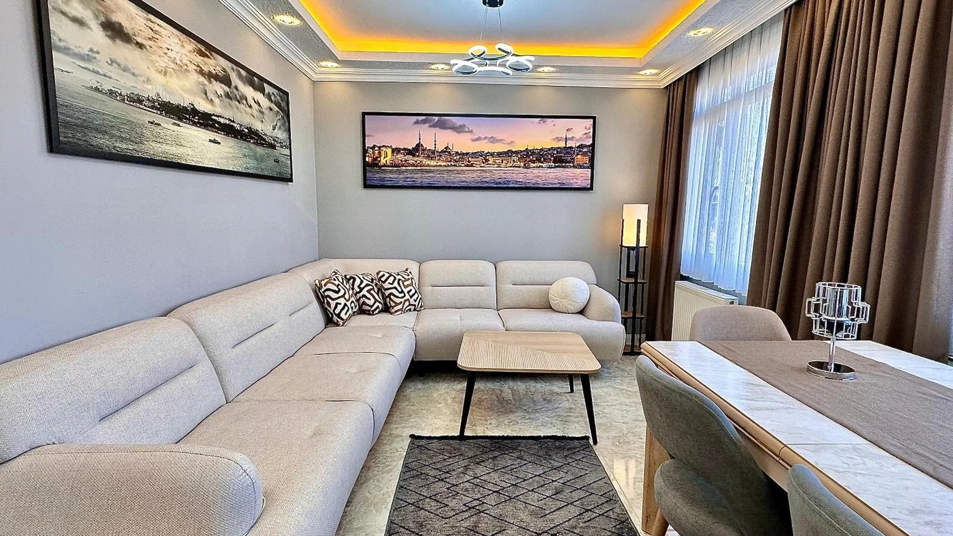公寓 Ottoman Skyline Suites 伊斯坦布尔 土耳其