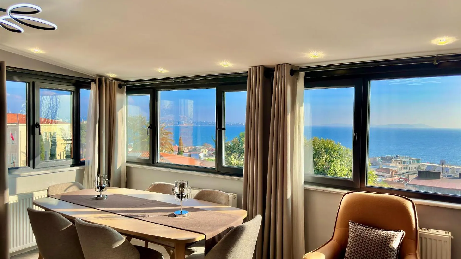 Ottoman Skyline Suites 伊斯坦布尔
