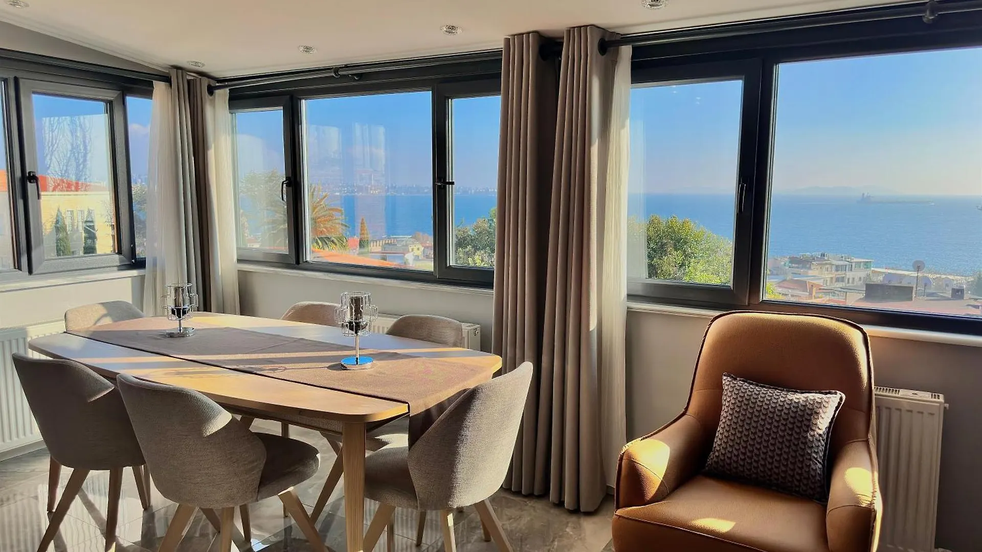 公寓 Ottoman Skyline Suites 伊斯坦布尔 土耳其