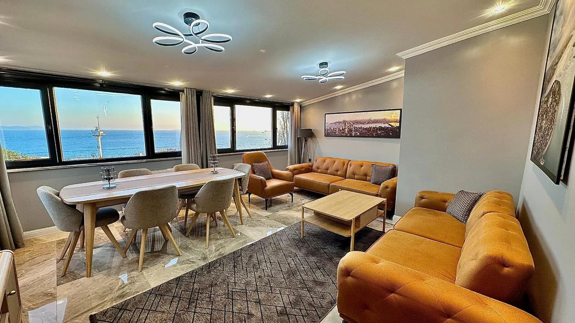 Ottoman Skyline Suites 伊斯坦布尔