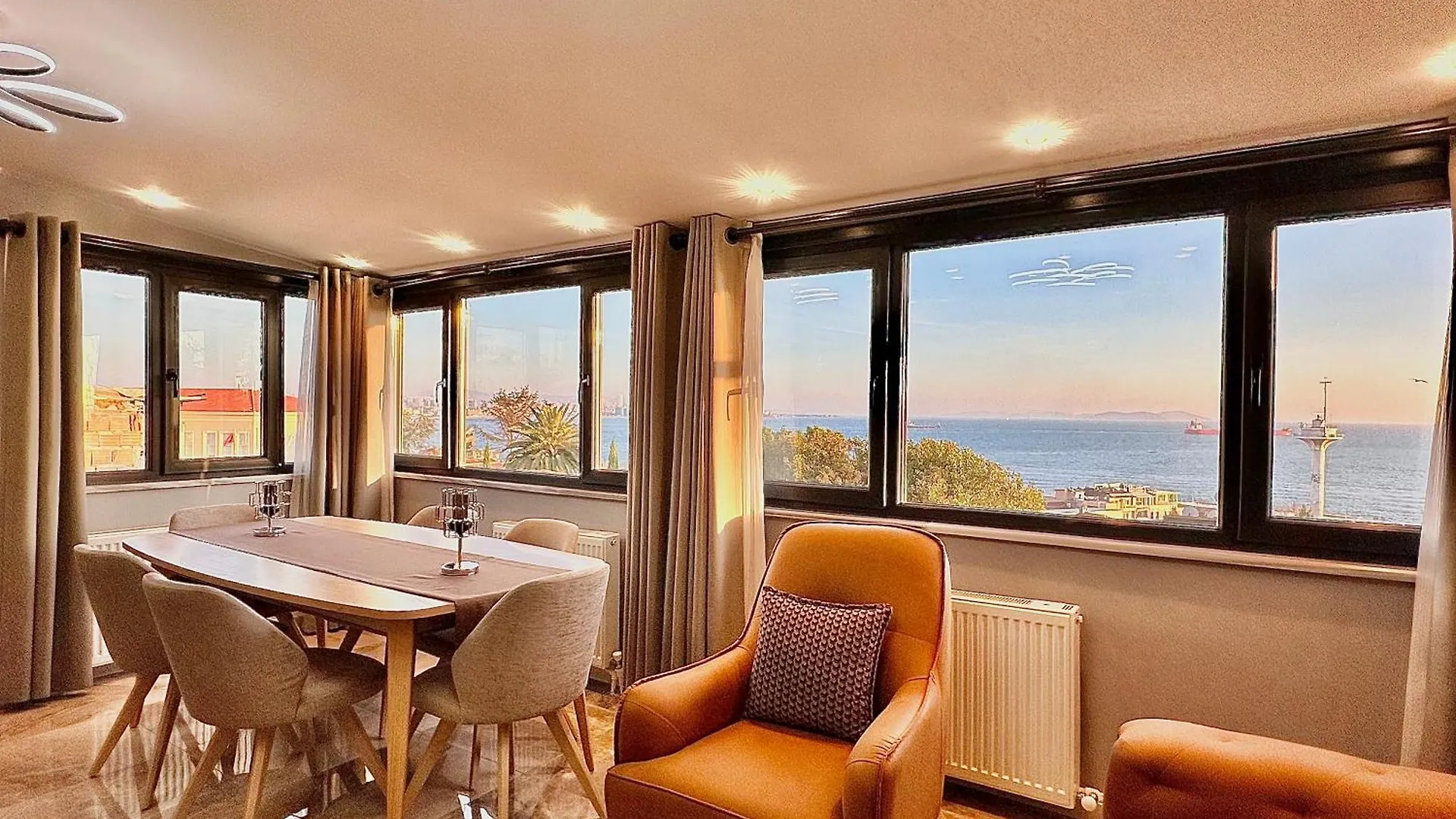 Ottoman Skyline Suites 伊斯坦布尔