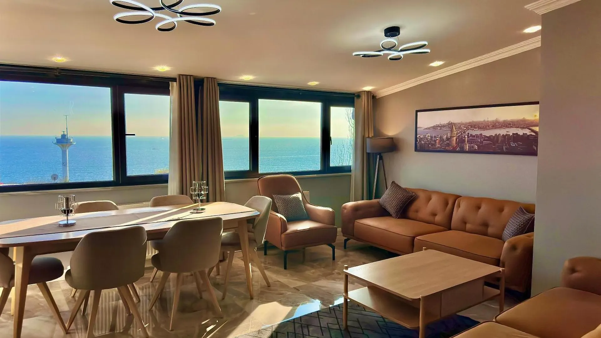 Ottoman Skyline Suites 伊斯坦布尔 0*,