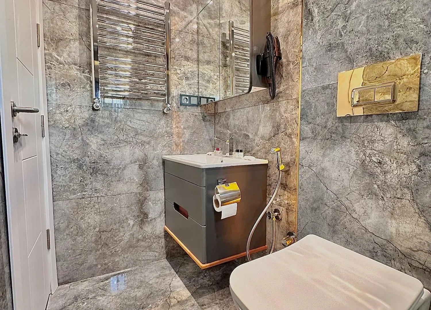 Ottoman Skyline Suites 伊斯坦布尔 0*,